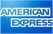American Express card logo