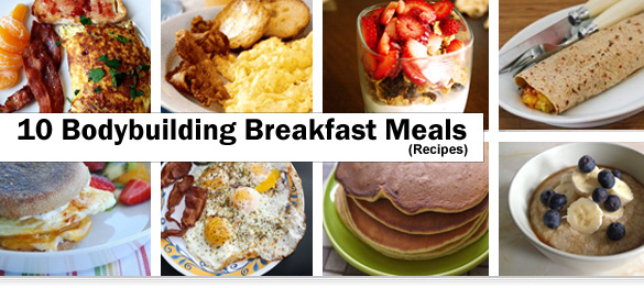 10 bodybuilding breakfast meals banner1