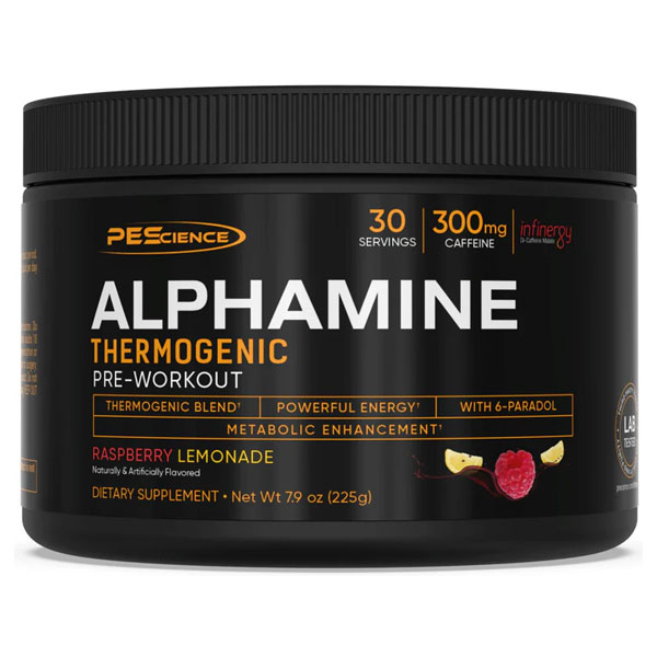 PEScience Alphamine