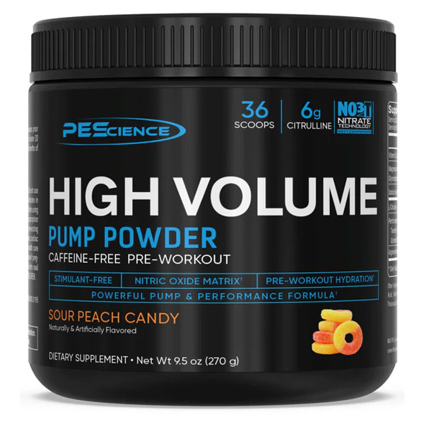 PEScience High Volume