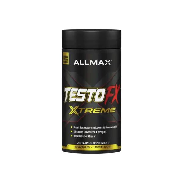 AllMax Nutrition TestoFX Xtreme