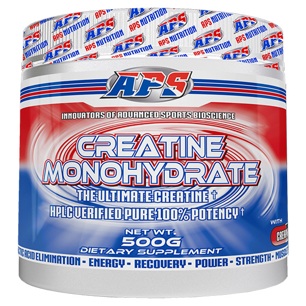 APS Creatine Monohydrate