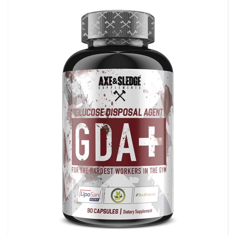 Axe & Sledge GDA+