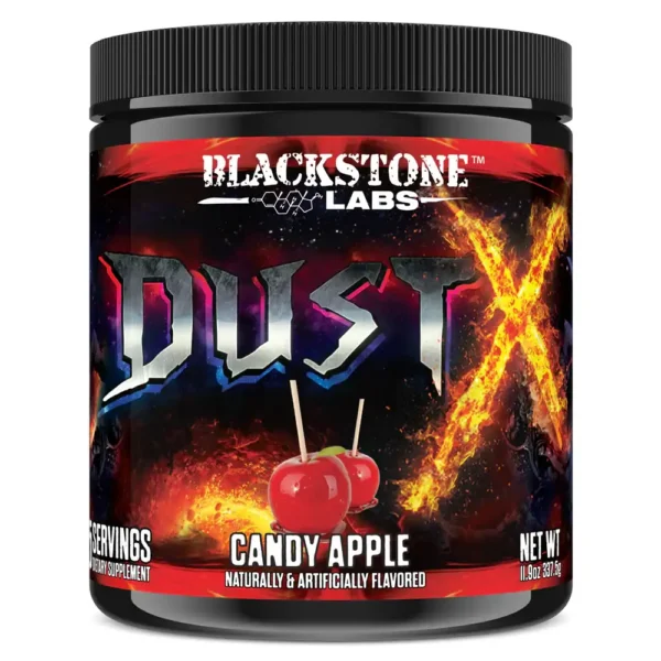 Blackstone Labs Dust X Candy Apple