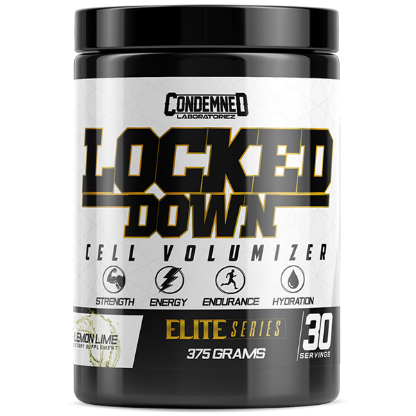 condemned labz elite series locked down