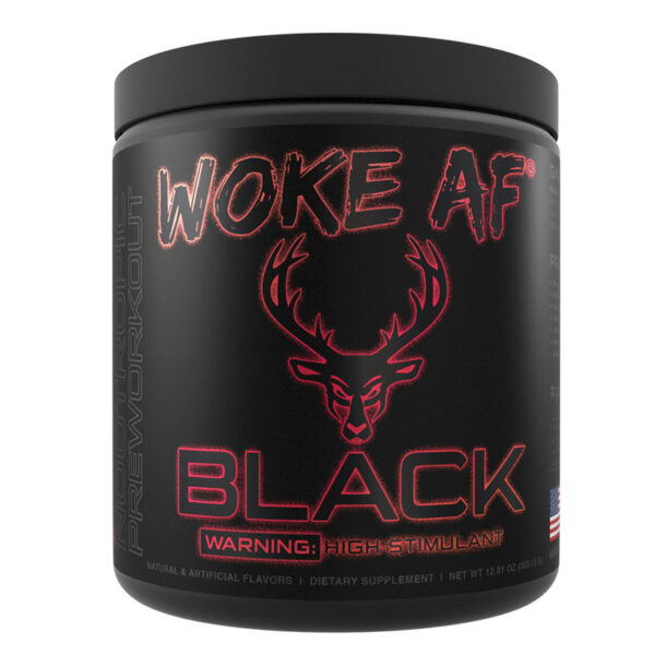 das labs deer antler spray woke af black