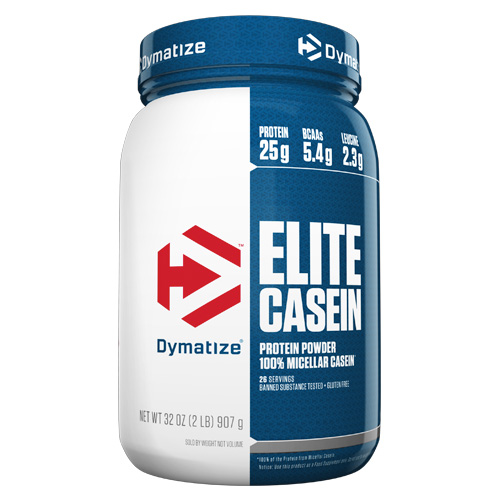 dymatize elite casein