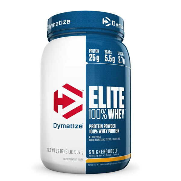 dymatize elite whey 2lbs