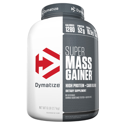 dymatize hi protein mega gainer