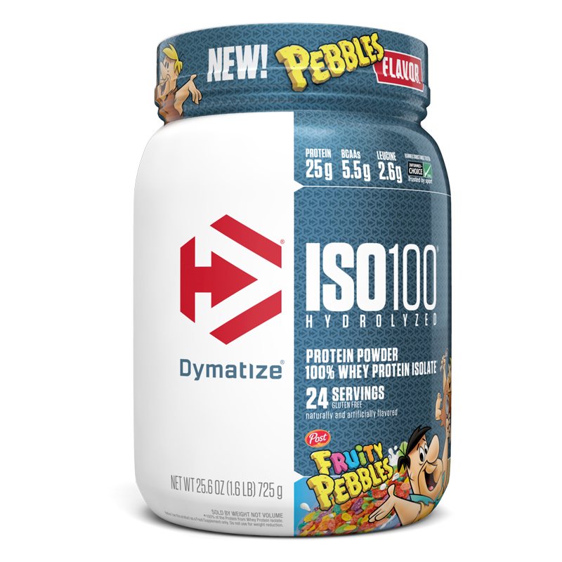 dymatize iso 100 1.6lbs