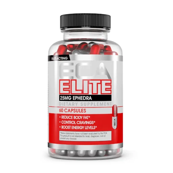 Hard Rock Supplements ECA Elite
