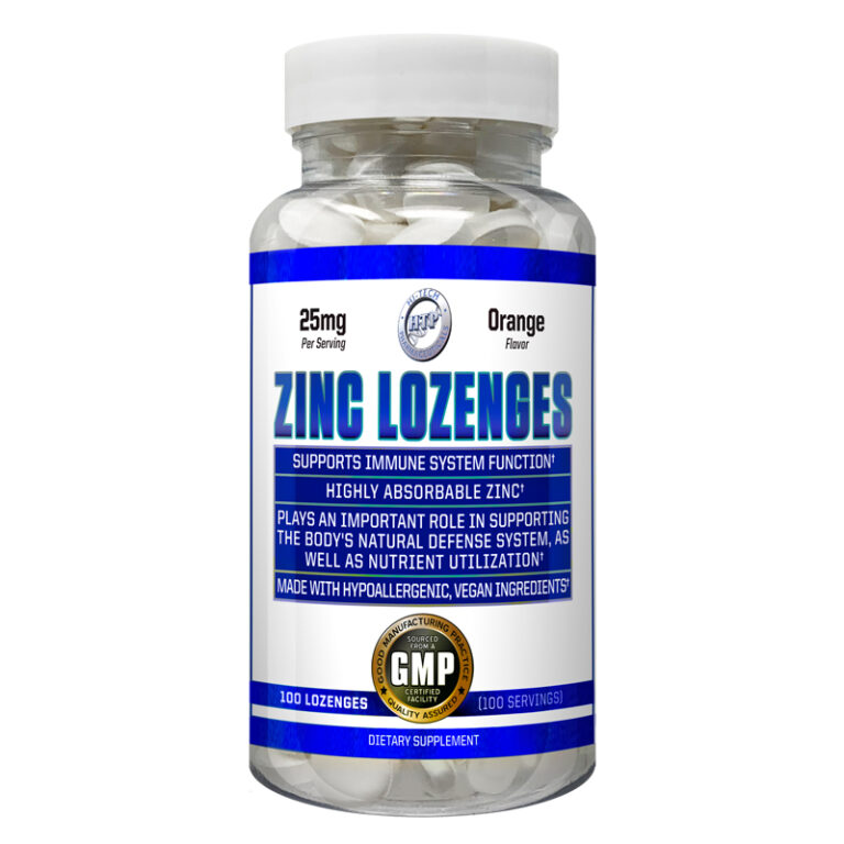 hi tech zinc
