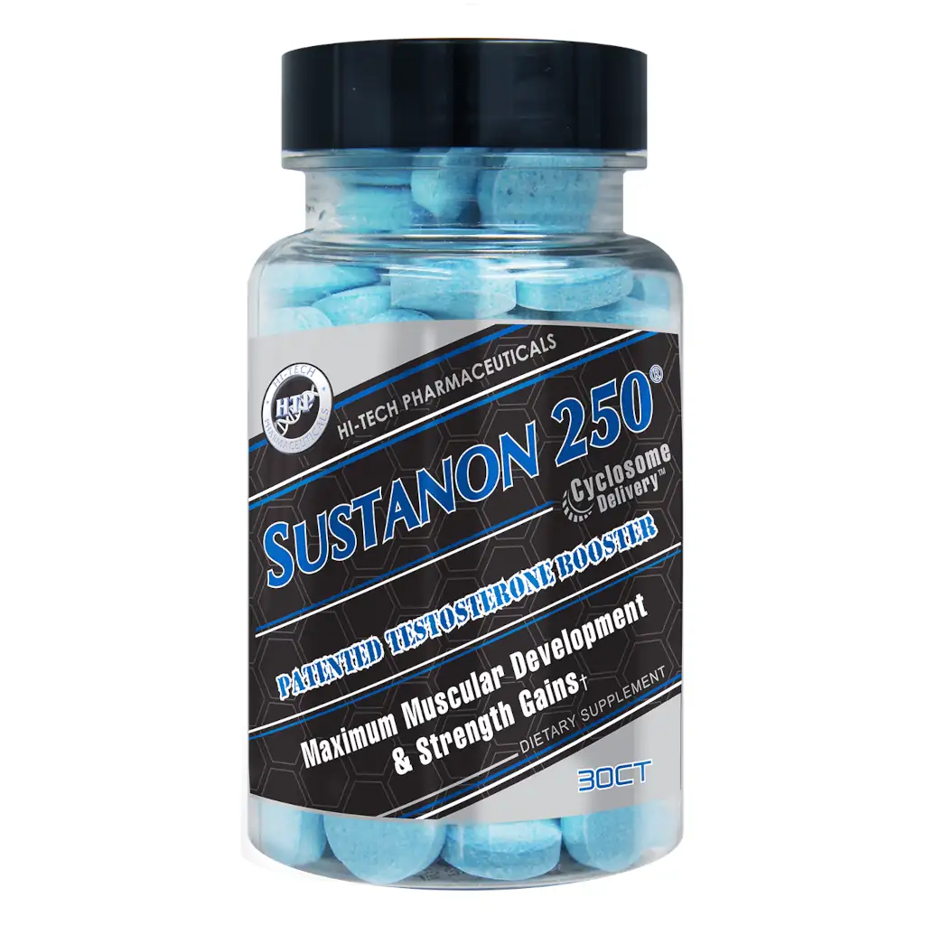 Hi-Tech Pharmaceuticals Sustanon 250 1 Hi-Tech Pharmaceuticals Sustanon 250