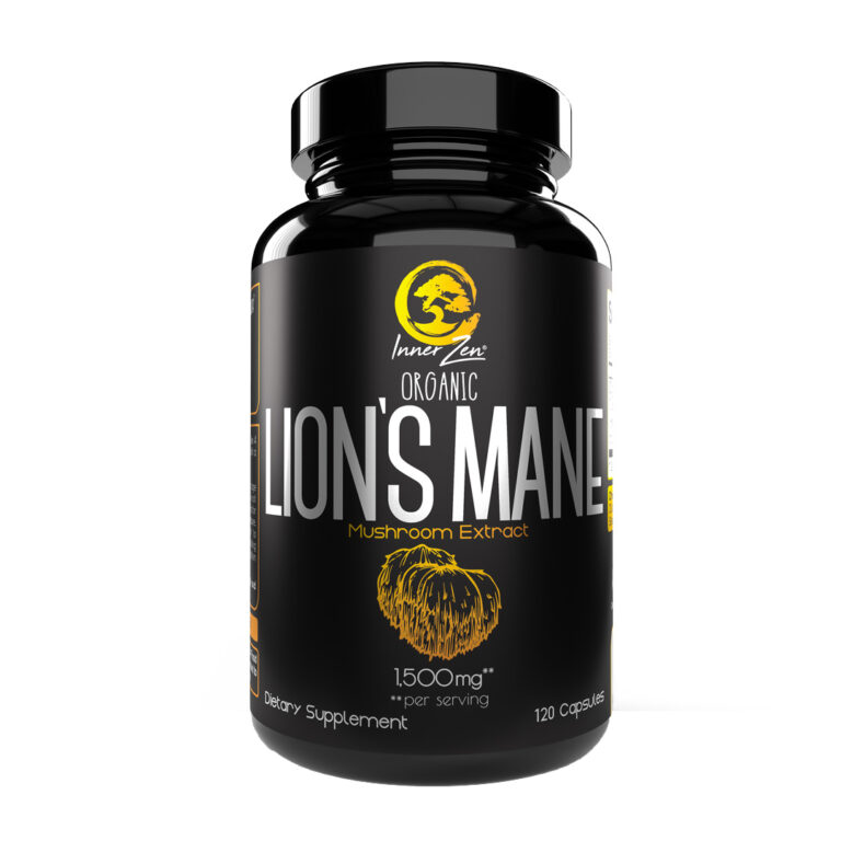 inner zen lion's mane