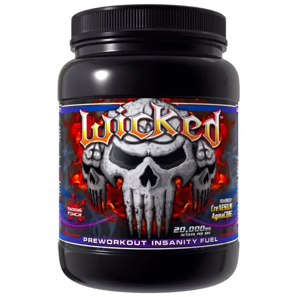 Innovative Laboratories Wicked Punishing Punch