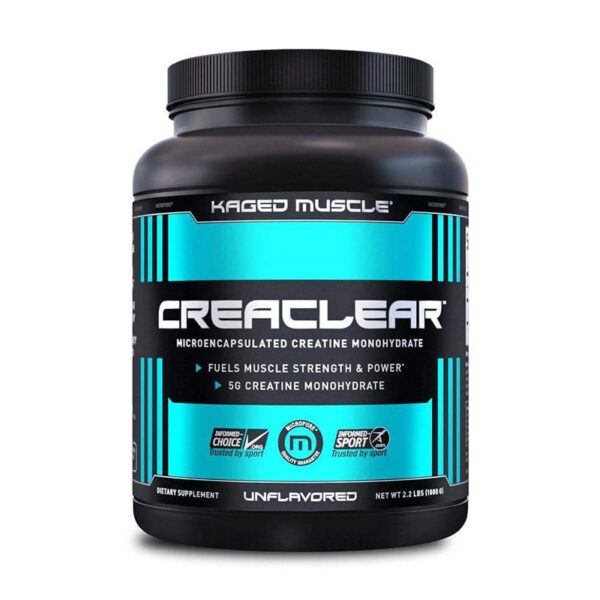 Kaged Muscle Creaclear