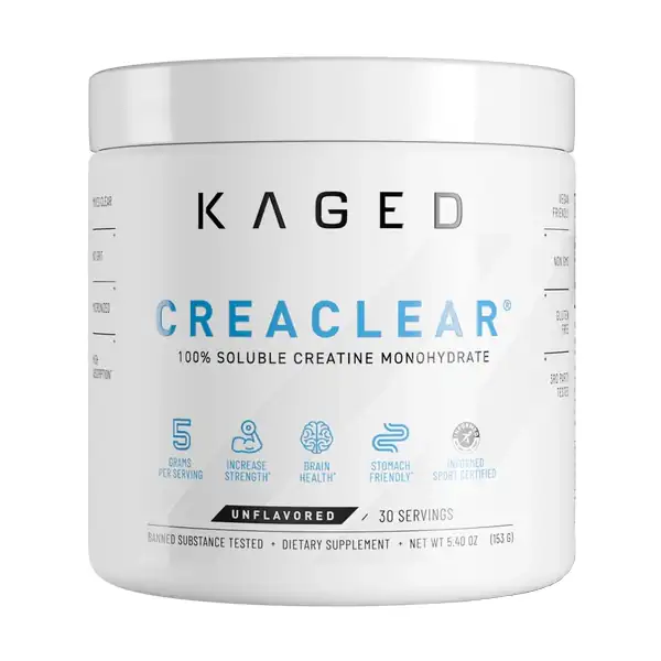 Kaged Muscle Creaclear