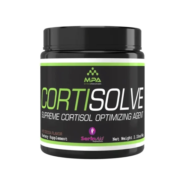 MPA Supps Cortisolve