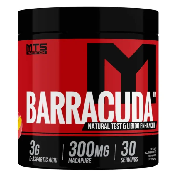 MTS Nutrition Barracuda