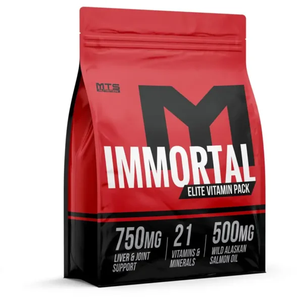 MTS Nutrition Immortal