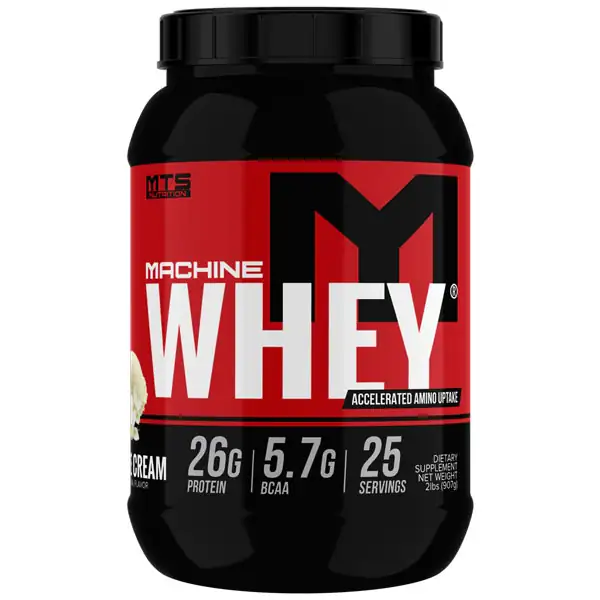 MTS Nutrition Machine Whey