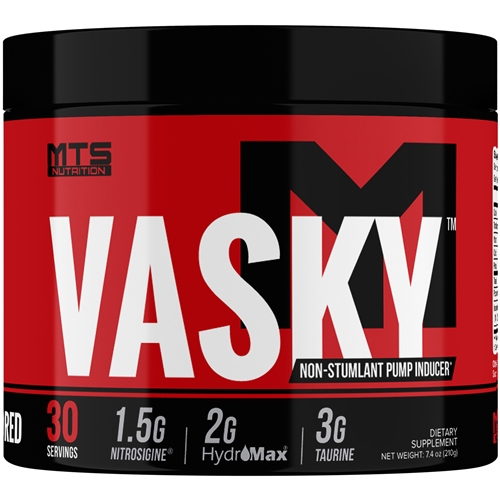 mts nutrition vasky