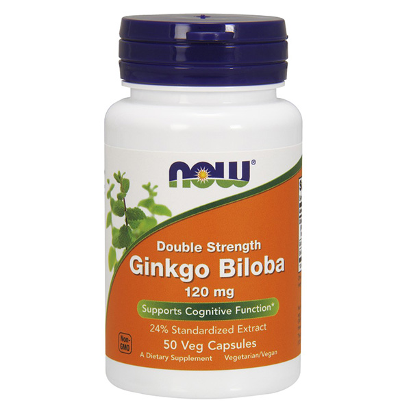 now ginkgo biloba