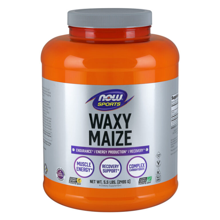 now waxy maize