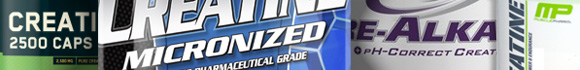 The 411 On Creatine Monohydrate