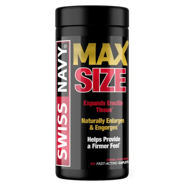 Swiss Navy Max Size