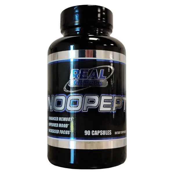 Real Formulas Noopept