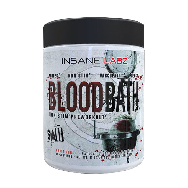 Insane Labz SAW Bloodbath