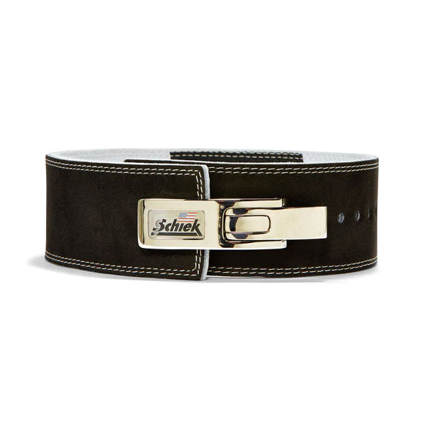 Schiek Lever Power Belt