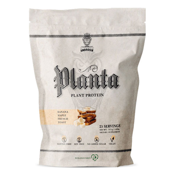 Ambrosia Collective Planta Plant Protein