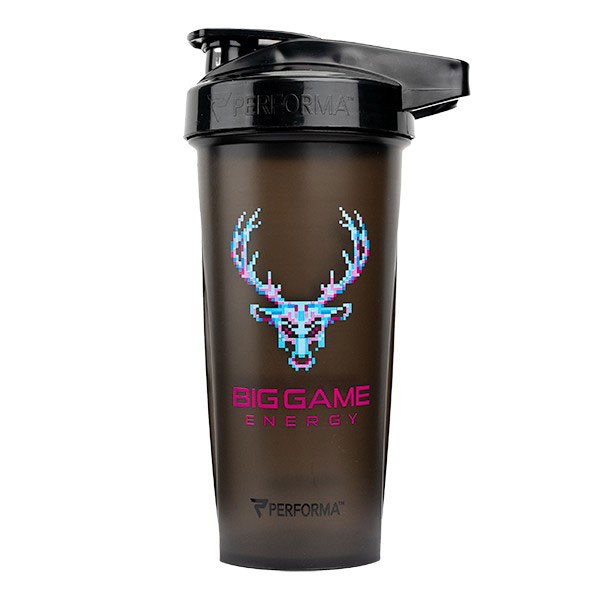 Das Labs Big Game Energy Shaker
