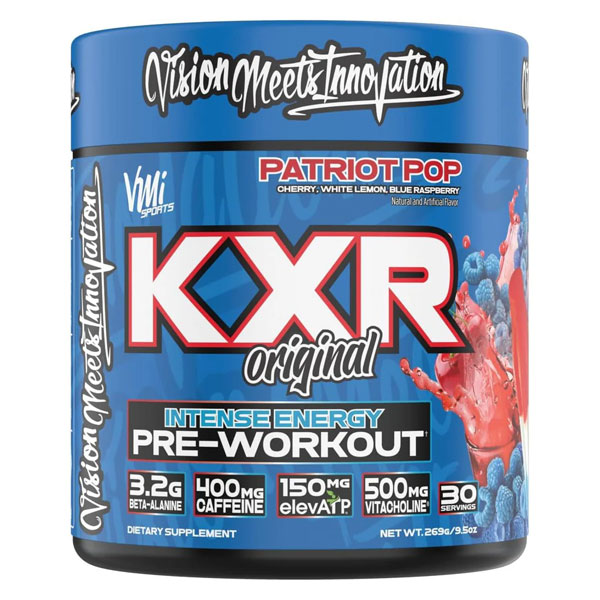 VMI Sports KXR