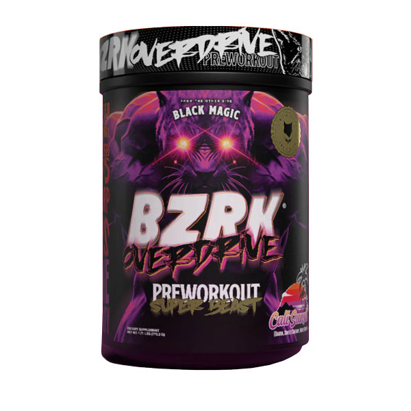 Black Magic BZRK Overdrive
