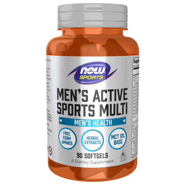 NOW Men's Active Sport's Multi