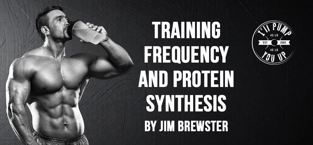 TRAINING-FREQUENCY-AND-PROTEIN-SYNTHESIS