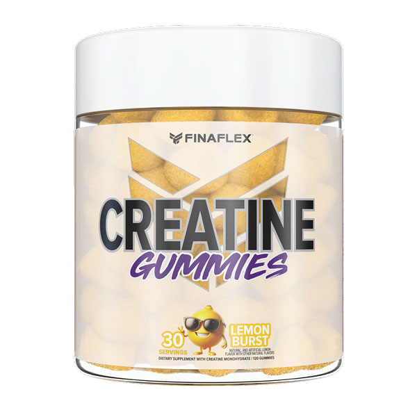 Finaflex Creatine Gummies
