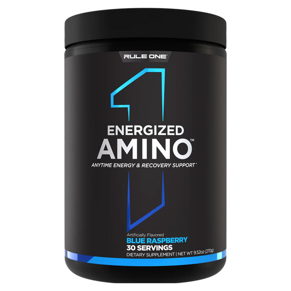 Rule 1 Proteins Energized Amino
