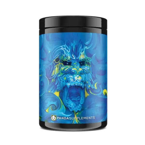 Panda Supplements Rampage Blue Venom