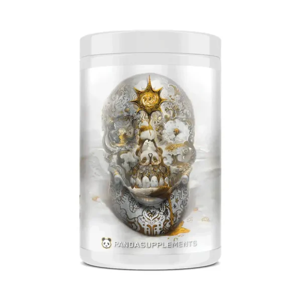 Panda Supplements Skull Pre-Workout
