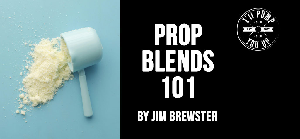 Prop Blends 101
