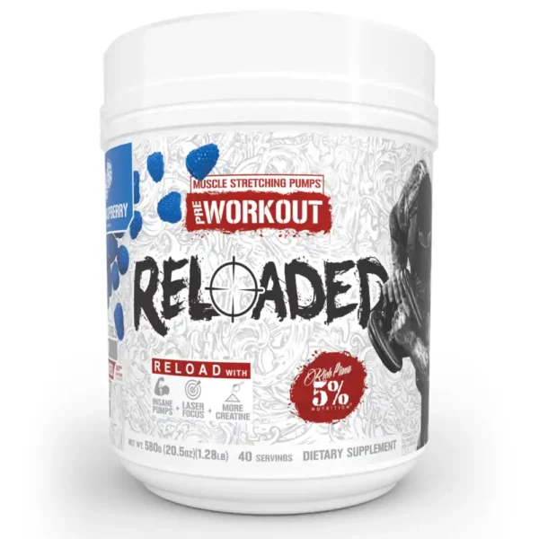 5% Nutrition Reloaded