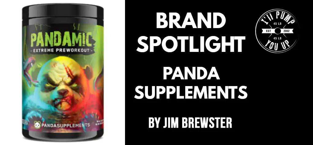 Brand Spotlight Panda Supplements