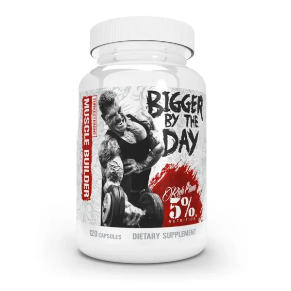 5% Nutrition Bigger By The Day