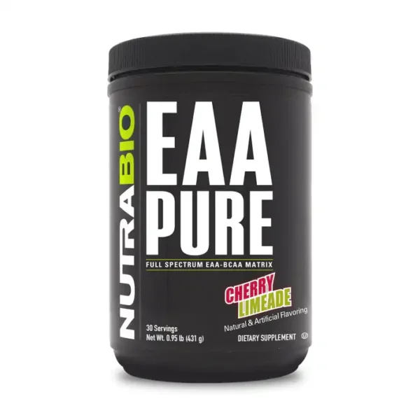 NutraBio EAA Pure