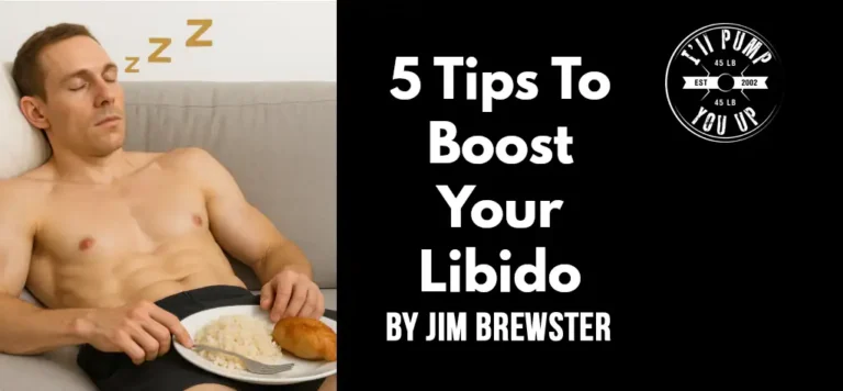 5 Tips to Boost Your Libido