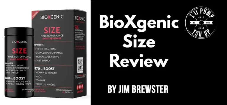 BioXgenic Size Review